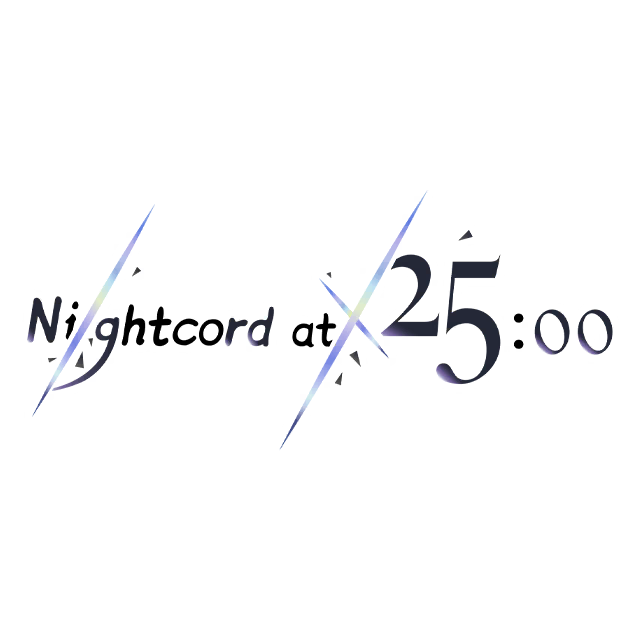 Nightcord at 25:00
