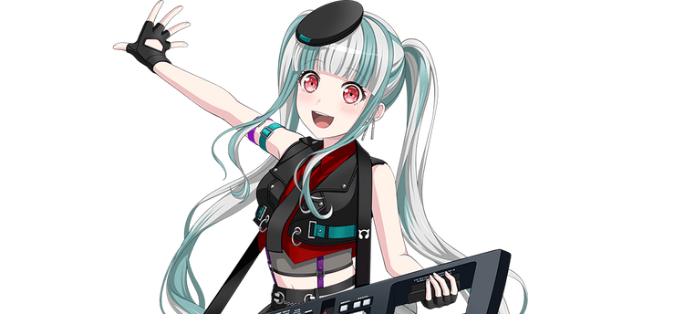 PAREO (Reona Nyubara)