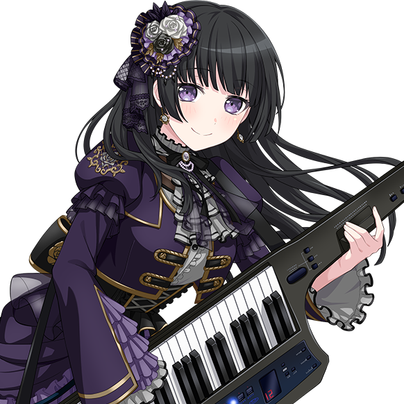 Rinko Shirokane