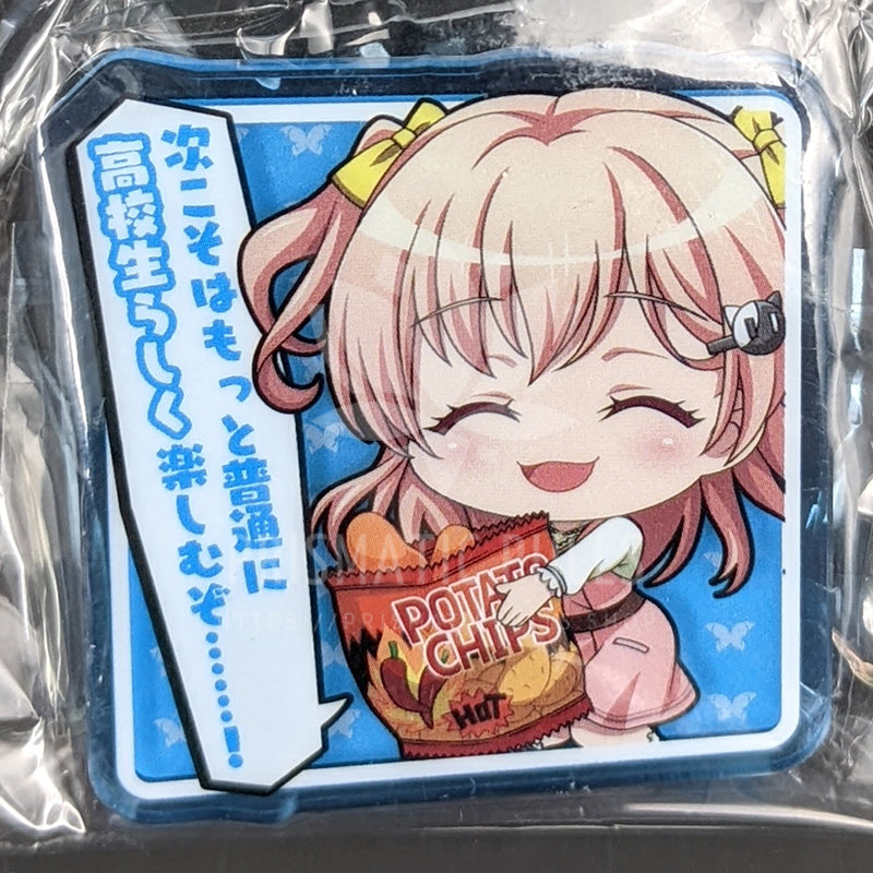BanG Dream! - Acrylic Clip with Dialog - Nanami Hiromachi (Vol. 2)
