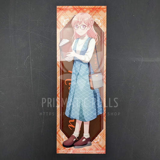 BanG Dream! - Autumn 2022 Bookmark - Nanami Hiromachi