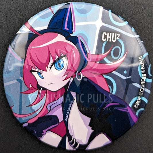 BanG Dream! OVERKILL LIVE - Can Badge - CHU²