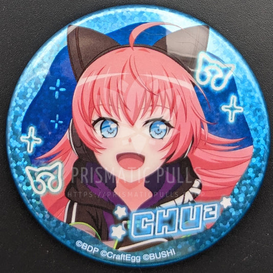 BanG Dream! 11th☆LIVE - Can Badge - CHU²