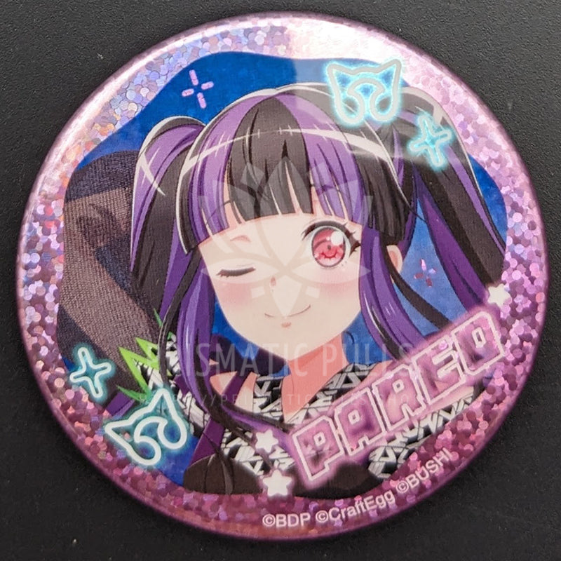 BanG Dream! 11th☆LIVE - Can Badge - PAREO