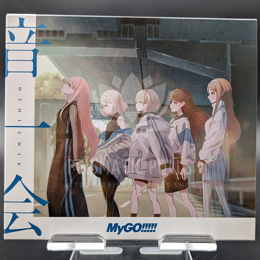 BanG Dream! - CD Single - MyGO!!!!! "Otoichie" (Limited Edition with Blu-Ray)