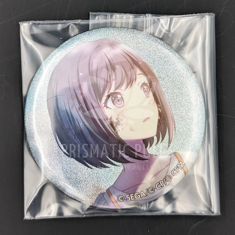 Project SEKAI - Glitter Can Badge - Ena Shinonome ("What's on your mind? Exciting Picnic!")