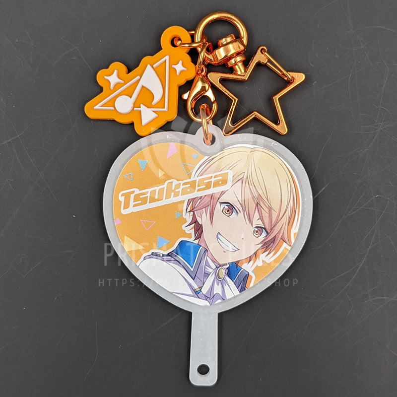 Project SEKAI - Uchiwa Charm - Tsukasa Tenma