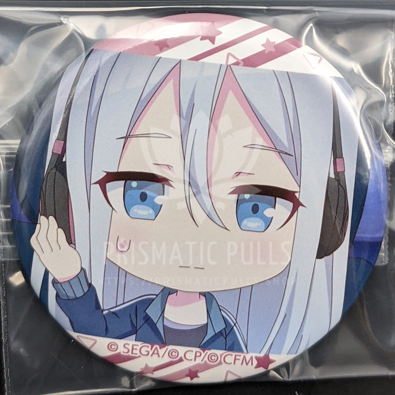 Project SEKAI - Petit SEKAI Can Badge - Kanade Yoisaki