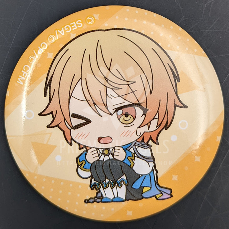 Project SEKAI x Vivimus - Can Badge - Tsukasa Tenma