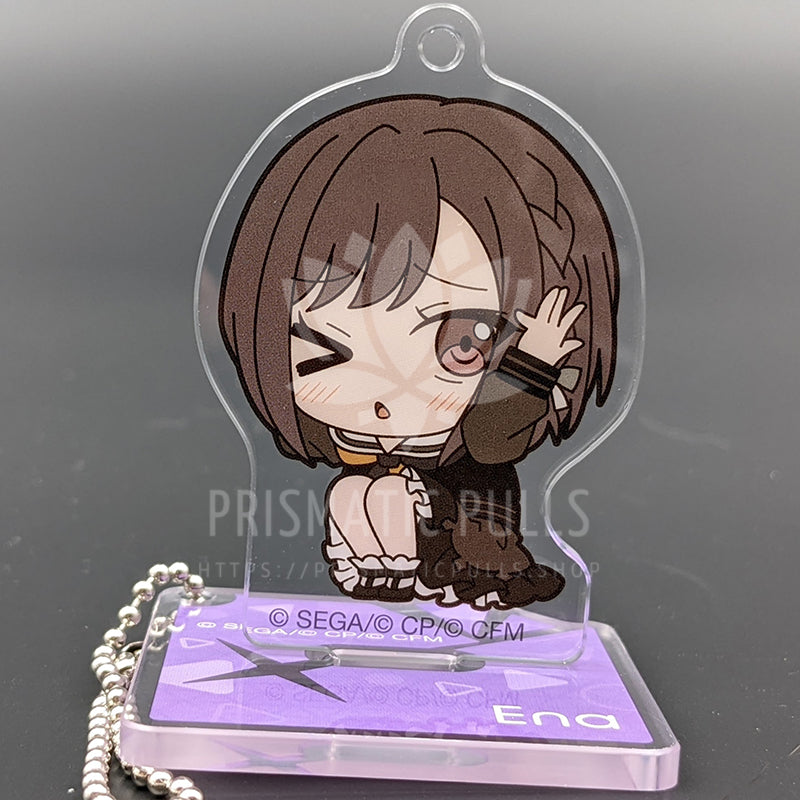 Project SEKAI x Vivimus - Acrylic Stand with Keychain - Ena Shinonome