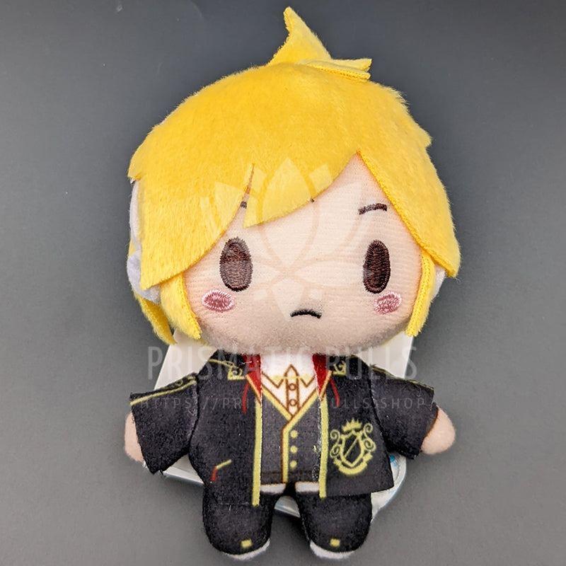 Project SEKAI - Moreplus Mascot Plush - Len Kagamine [Vivid BAD SQUAD ver.] ("Period of NOCTURNE" ver.)
