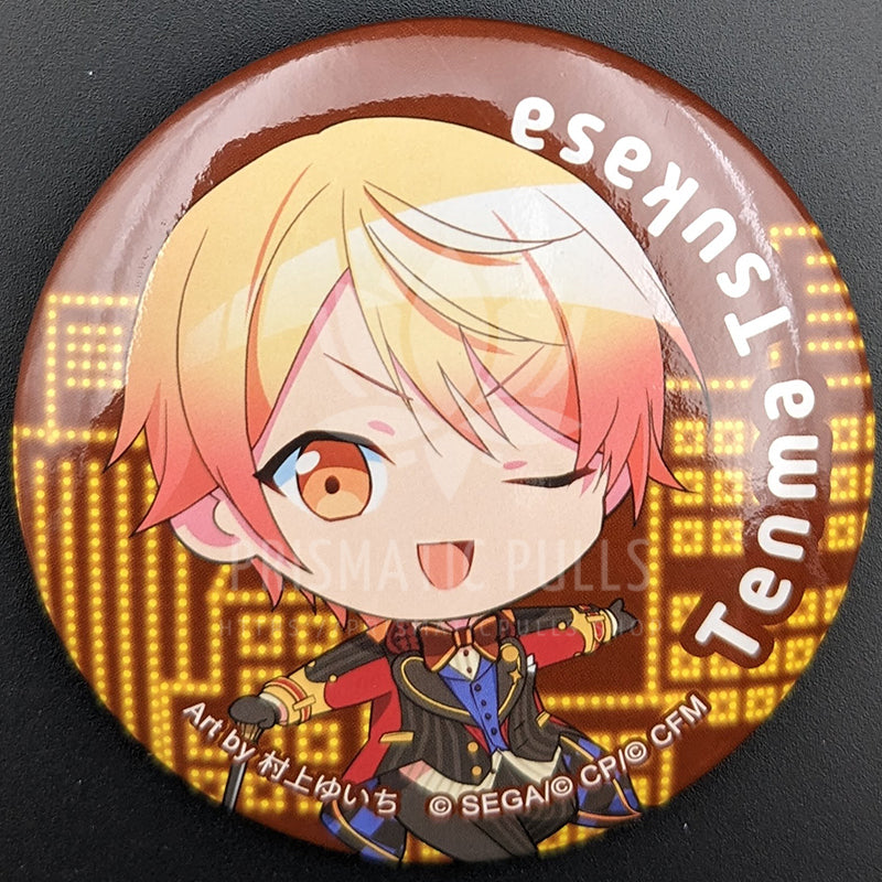 Project SEKAI - Sega Lucky Lottery Vol. 3 - Can Badge Set - Tsukasa Tenma