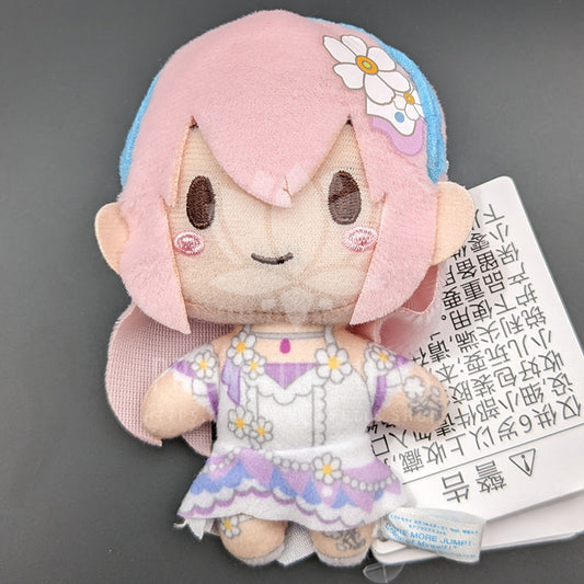 Project SEKAI - Moreplus Mascot Plush - Luka Megurine [MORE MORE JUMP! ver.] ("Color of Myself!")