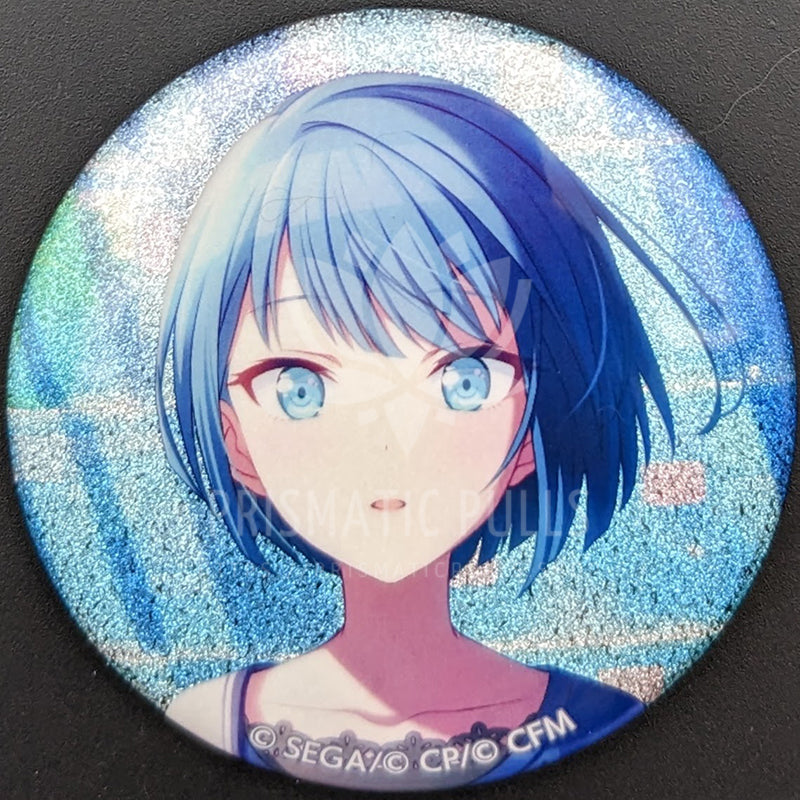 Project SEKAI - Glitter Can Badge - Haruka Kiritani ("Someday, I'll Deliver")