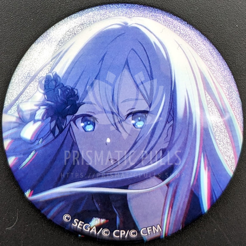 Project SEKAI - Glitter Can Badge - Kanade Yoisaki ("Someday, From the Depths of Despair" trained ver.)