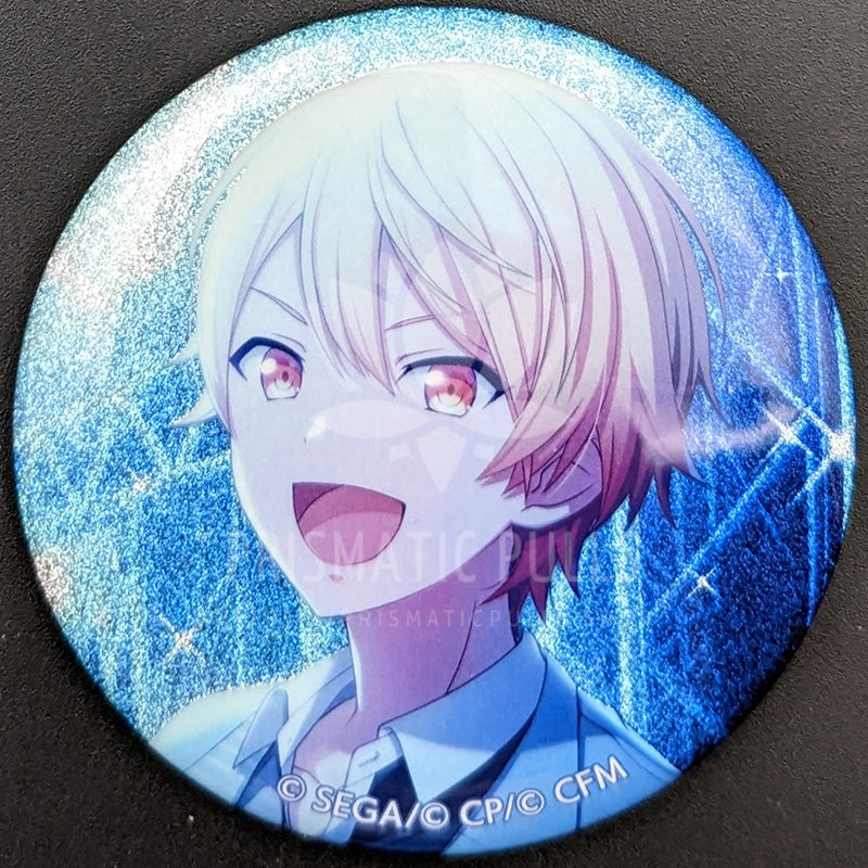 Project SEKAI - Glitter Can Badge - Tsukasa Tenma ("Scramble Fan Festival!")