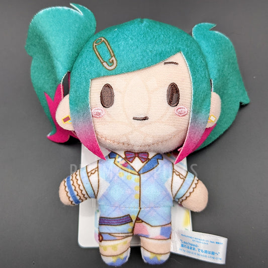 Project SEKAI - Moreplus Mascot Plush - Miku Hatsune [Leo/need ver.] ("Don't Let Doubts Hold You Back")