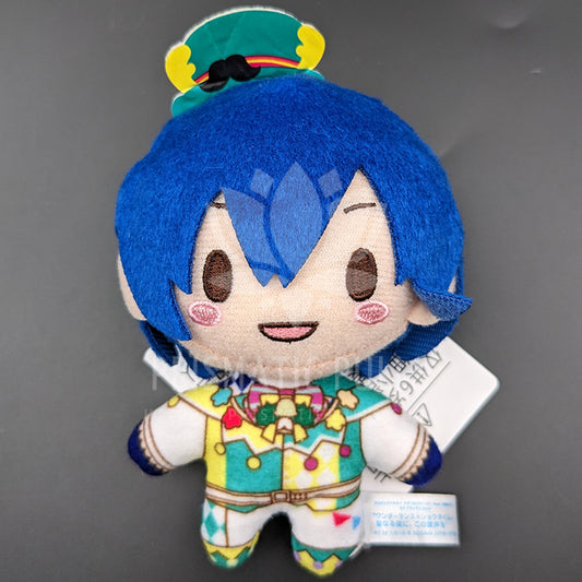 Project SEKAI - Moreplus Mascot Plush - KAITO [Wonderlands×Showtime ver.] ("On This Holy Night, I Sing")