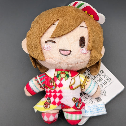 Project SEKAI - Moreplus Mascot Plush - MEIKO [Wonderlands×Showtime ver.] ("On This Holy Night, I Sing")