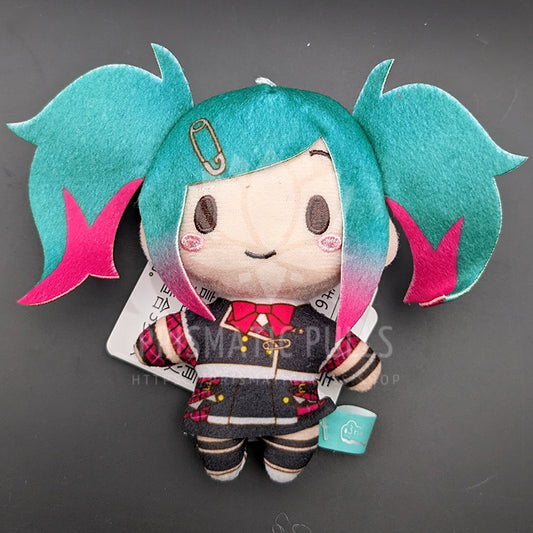 Project SEKAI - Moreplus Mascot Plush - Miku Hatsune [Leo/need ver.]