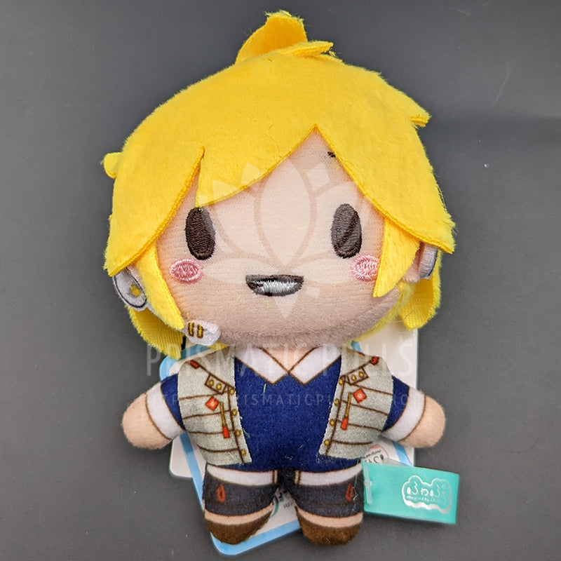 Project SEKAI - Moreplus Mascot Plush - Len Kagamine [Vivid BAD SQUAD ver.]