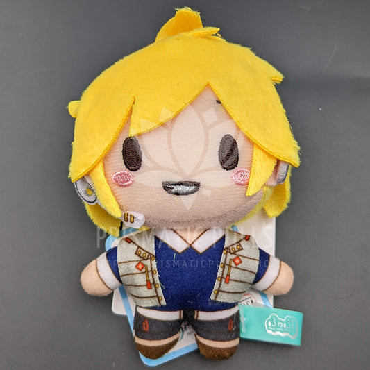 Project SEKAI - Moreplus Mascot Plush - Len Kagamine [Vivid BAD SQUAD ver.]