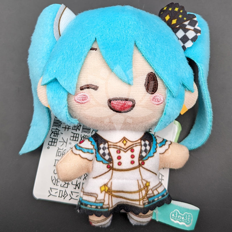 Project SEKAI - Moreplus Mascot Plush - Miku Hatsune [MORE MORE JUMP! ver.]