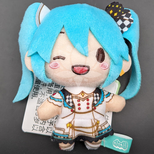 Project SEKAI - Moreplus Mascot Plush - Miku Hatsune [MORE MORE JUMP! ver.]