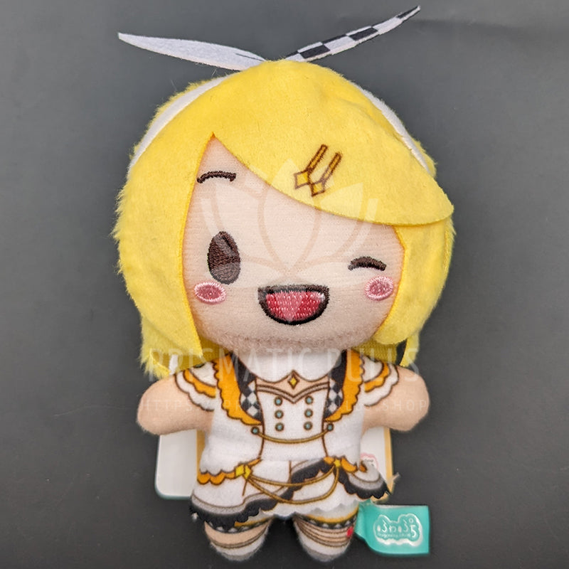 Project SEKAI - Moreplus Mascot Plush - Rin Kagamine [MORE MORE JUMP! ver.]