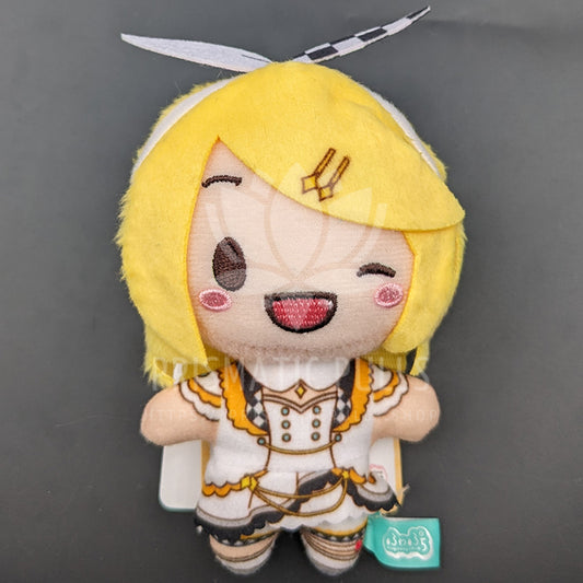 Project SEKAI - Moreplus Mascot Plush - Rin Kagamine [MORE MORE JUMP! ver.]