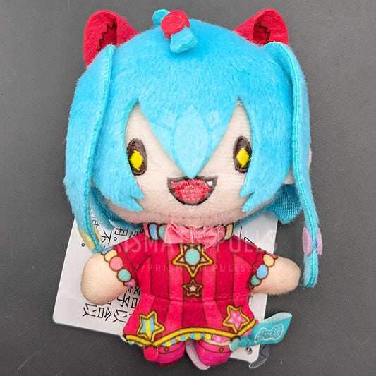 Project SEKAI - Moreplus Mascot Plush - Miku Hatsune [Wonderlands×Showtime ver.]