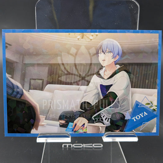 Project SEKAI - Hologram Postcard - Toya Aoyagi ("Nocturne Interlude")