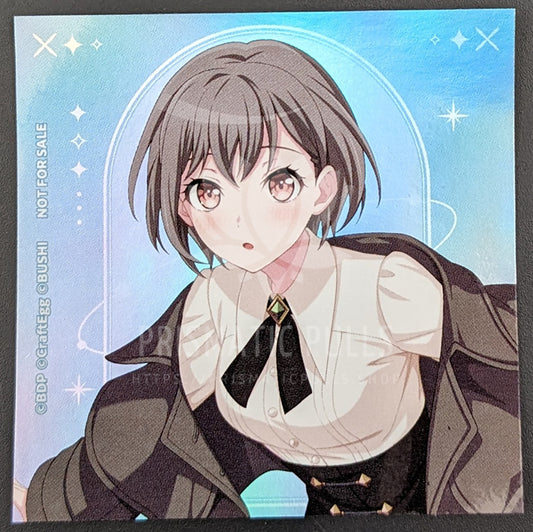 BanG Dream! - Autumn 2023 Sticker - Tomori Takamatsu