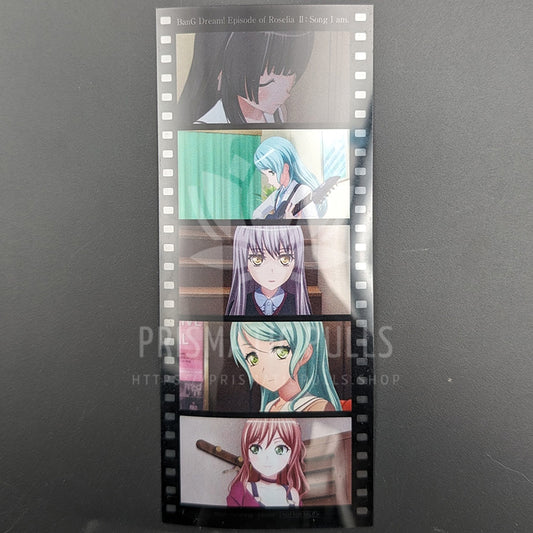 BanG Dream! Episode of Roselia Ⅱ - Film Strip #7