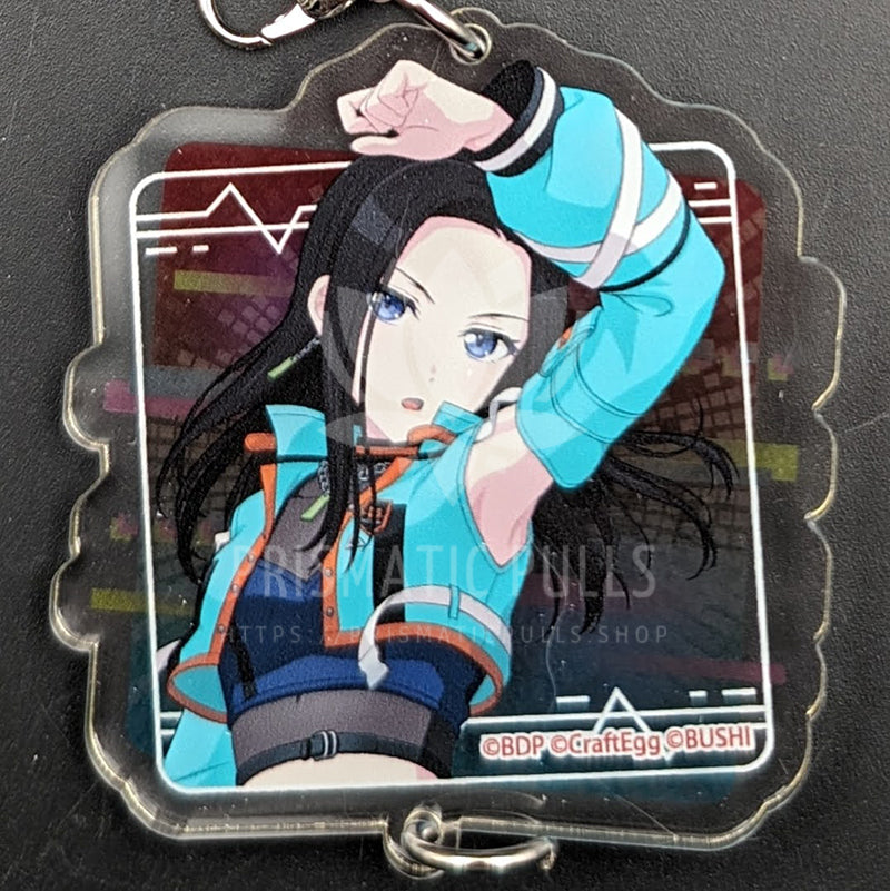 BanG Dream! BUSHIROAD ROCK FESTIVAL 2023 LIVE - Connecting Acrylic Keychain - LAYER