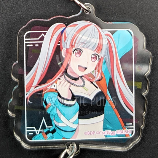 BanG Dream! BUSHIROAD ROCK FESTIVAL 2023 LIVE - Connecting Acrylic Keychain - PAREO