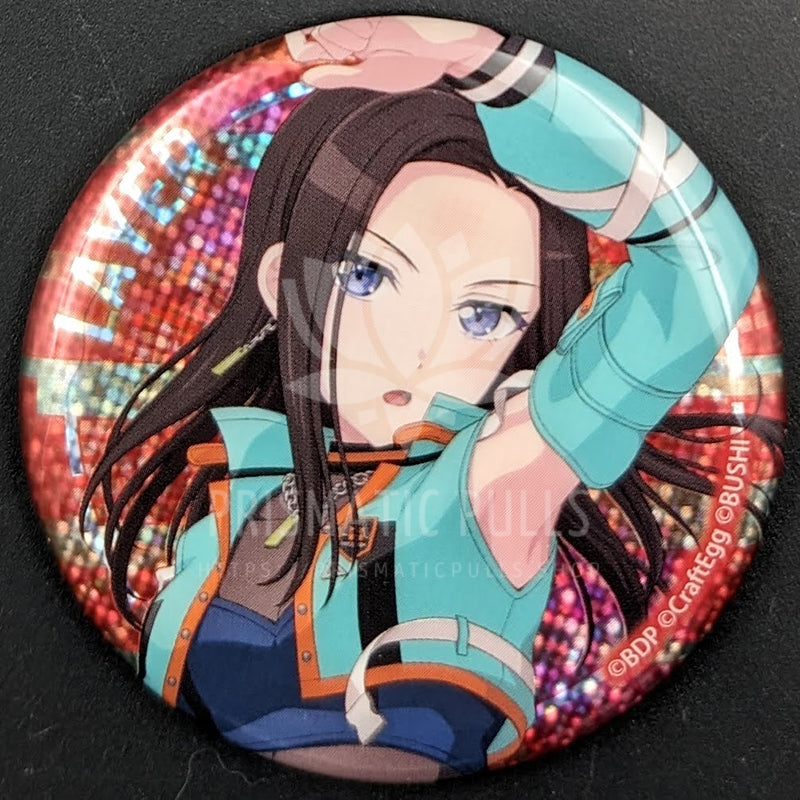BanG Dream! BUSHIROAD ROCK FESTIVAL 2023 LIVE - Hologram Can Badge - LAYER