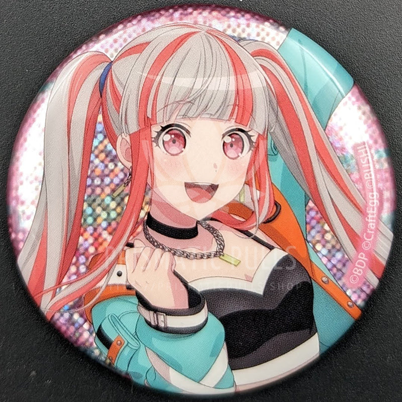 BanG Dream! BUSHIROAD ROCK FESTIVAL 2023 LIVE - Hologram Can Badge - PAREO