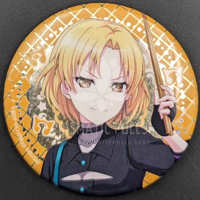 BanG Dream! - Hologram Can Badge - MASKING (Masuki Sato) (2023 ver.)