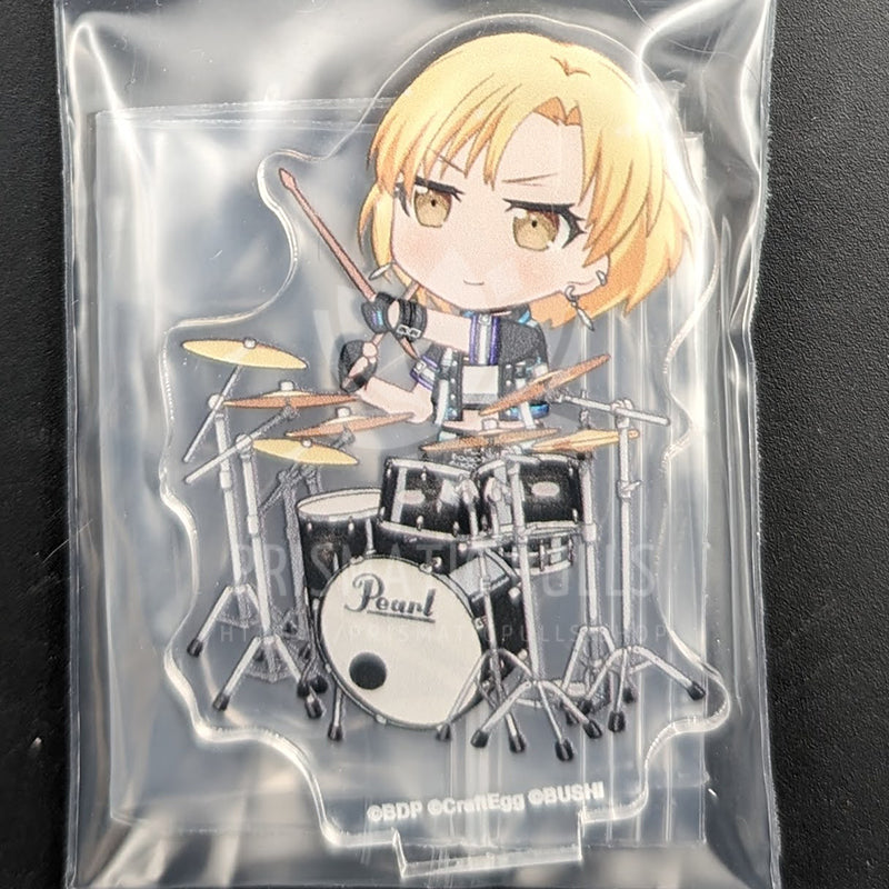 BanG Dream! - Chibi Acrylic Stand - MASKING (Masuki Sato) ("Exciting Performance")