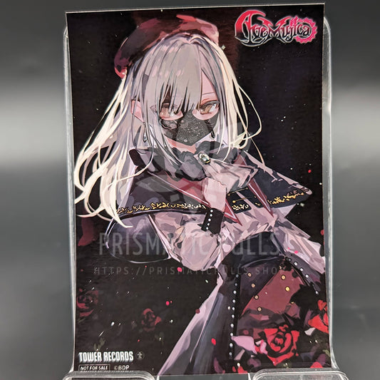 BanG Dream! - CD Benefit Bromide - "Alea jacta est" - Mortis (Mutsumi Wakaba)