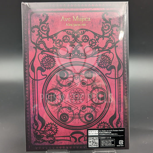 BanG Dream! - CD Mini Album - Ave Mujica "Alea jacta est" (Limited Edition with Blu-Ray)