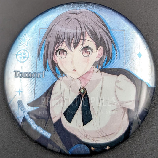 BanG Dream! - Autumn 2023 Can Badge - Tomori Takamatsu (Classic ver.)