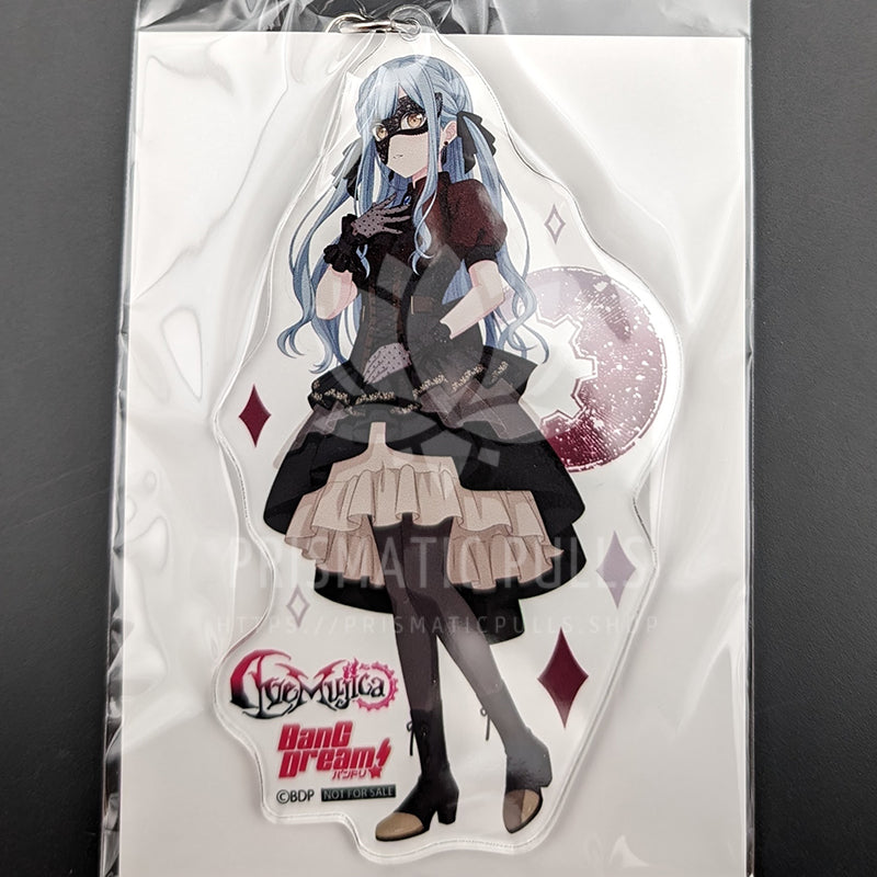 BanG Dream! - CD Benefit Acrylic Keychain - "Utopia" - Oblivionis (Sakiko Togawa)