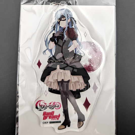 BanG Dream! - CD Benefit Acrylic Keychain - "Utopia" - Oblivionis (Sakiko Togawa)