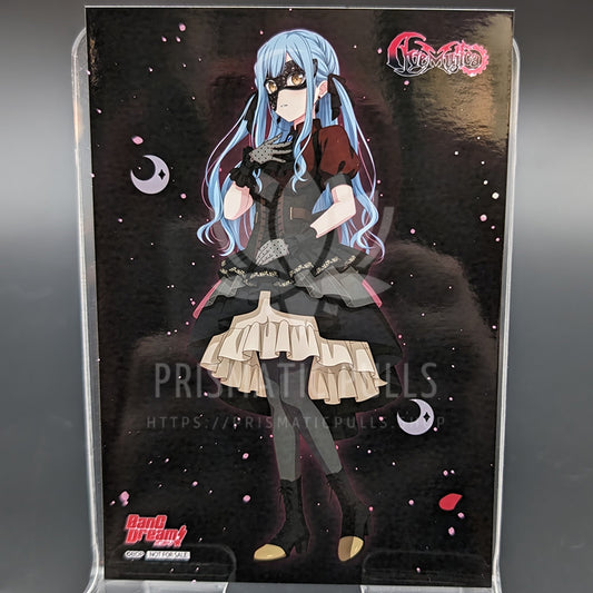 BanG Dream! - CD Benefit Bromide - "Utopia" - Oblivionis (Sakiko Togawa)