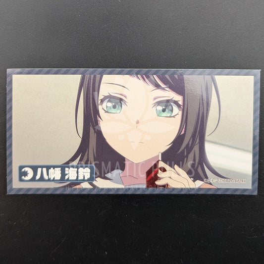 BanG Dream! - Sticker - Timoris (Umiri Yahata) [Memorial ver. A]