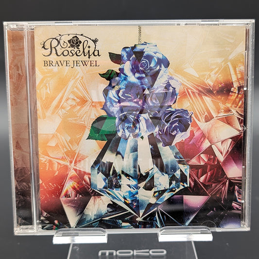 BanG Dream! - CD Single - Roselia "BRAVE JEWEL"