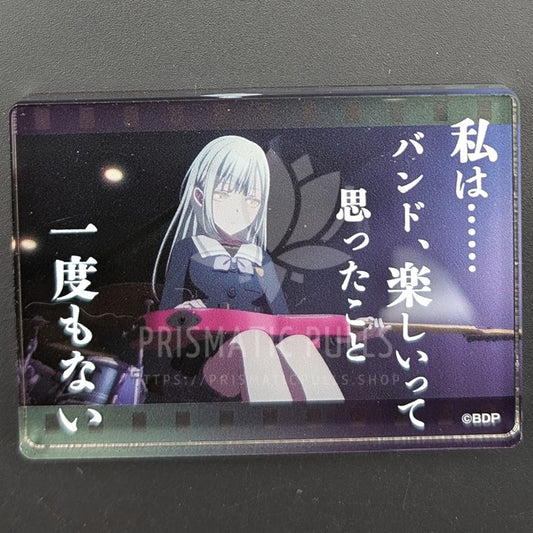BanG Dream! - Acrylic Block - Mortis (Mutsumi Wakaba) (Famous Scene ver.)