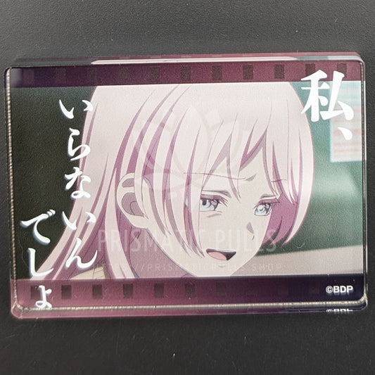 BanG Dream! - Acrylic Block - Anon Chihaya (Famous Scene ver.)